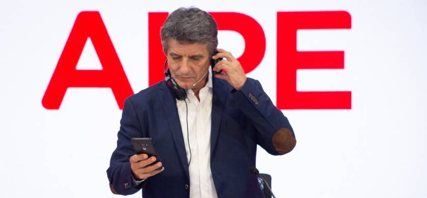 El Grupo AIRE de Santa Fe presentó su nuevo organigrama