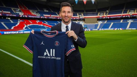 Una marca arrolladora llamada Lionel Messi