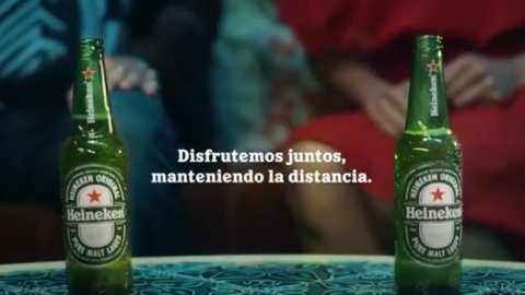 “Home Gatherings”, la nueva campaña global de Heineken