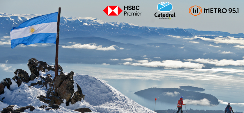 HSBC Premier en la temporada de invierno 2021 junto con METRO 95.1