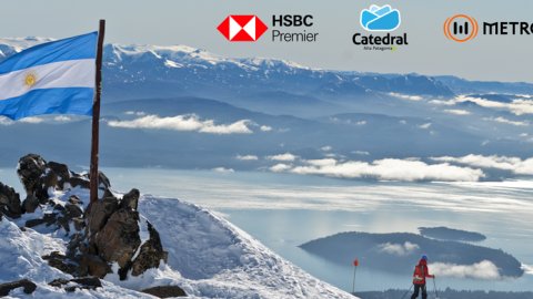 HSBC Premier en la temporada de invierno 2021 junto con METRO 95.1