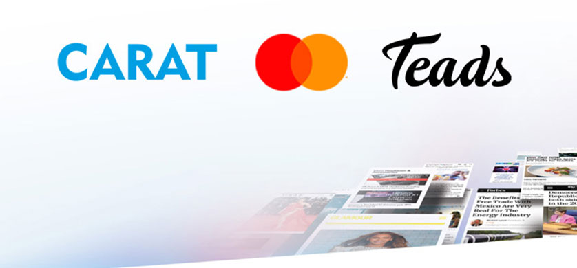 Mastercard y Teads llevan a cabo exitosamente campañas digitales sin cookies en México y Sudamérica 