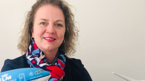 Air France KLM nombra Directora General para Argentina, Bolivia, Paraguay y Uruguay