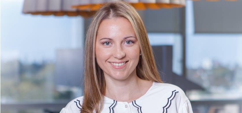 Burger King designó a Cinthia Kristeff Secoff como Gerente de Recursos Humanos