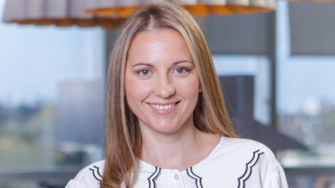 Burger King designó a Cinthia Kristeff Secoff como Gerente de Recursos Humanos
