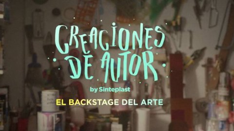 Sinteplast y Don lanzan un ciclo de entrevistas sobre creatividad, arte y diseño
