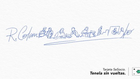 HOY Buenos Aires y SeSocio presentan su nueva campaña: ''Firmas''