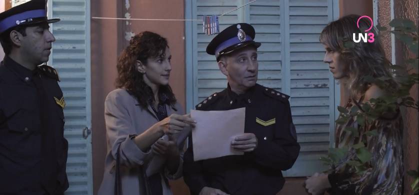 Dos series de UN3 nominadas a los Cóndor de Plata