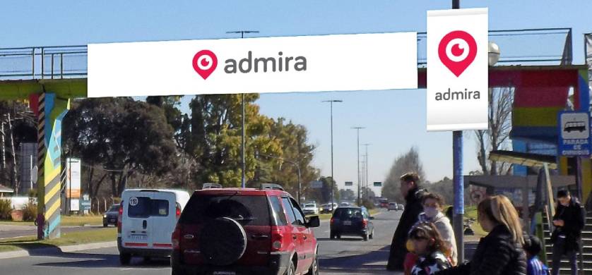 ADMIRA amplía su cobertura a La Plata