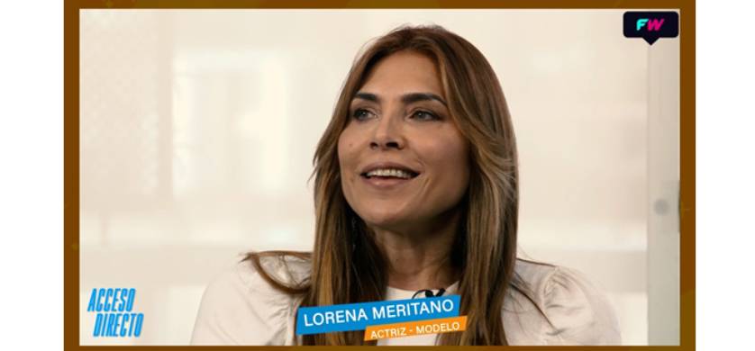 FW: Acceso Directo cerró la segunda temporada junto a Lorena Meritano