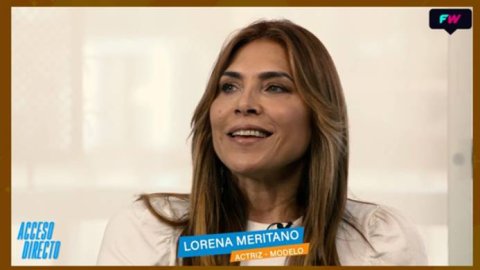FW: Acceso Directo cerró la segunda temporada junto a Lorena Meritano
