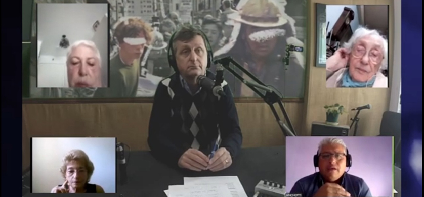 "Conectados contra el terror", el video de AMIA y Naciones Unidas Argentina