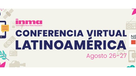 Se viene la Conferencia de INMA Latinoamérica
