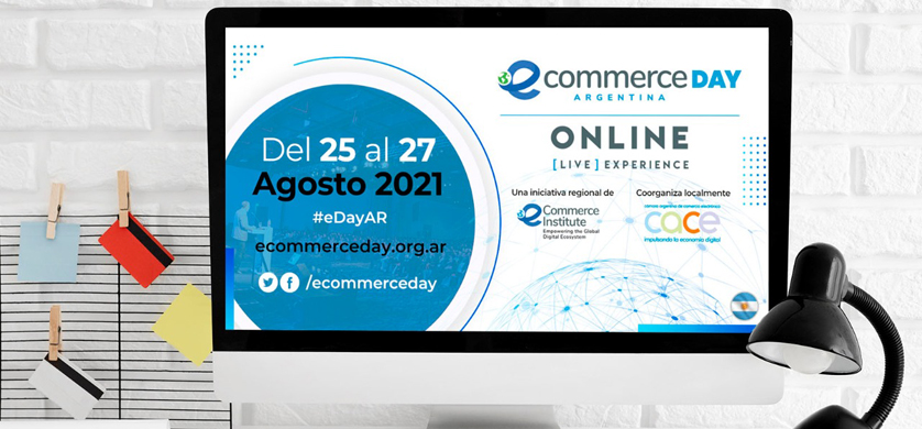 Llega el eCommerce Day Argentina Online [Live] Experience