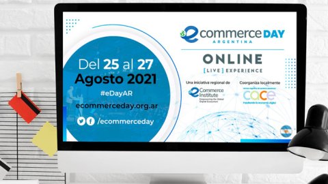 Llega el eCommerce Day Argentina Online [Live] Experience