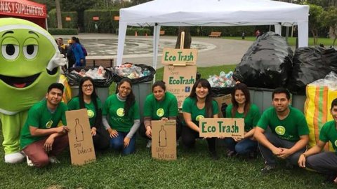 Pepsico y National Geographic anuncian el ganador del Planet Love Challenge