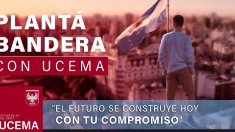 UCEMA lanza una campaña de Fundraising para su Programa de Becas de Carreras de Grado
