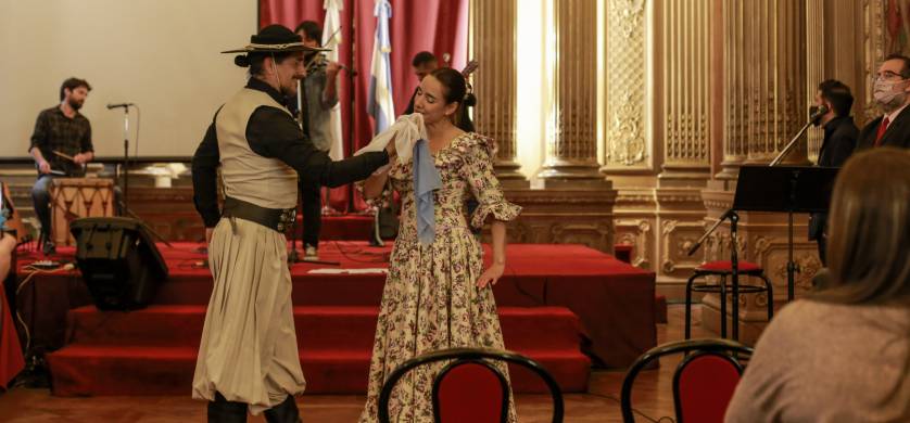 El certamen Pre-Cosquín se realizará en la Ciudad de Buenos Aires