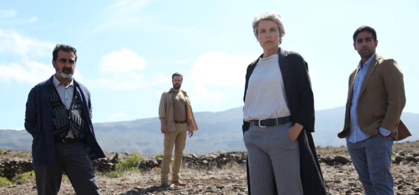 Llega a Europa Europa el thriller político “Peacemaker”