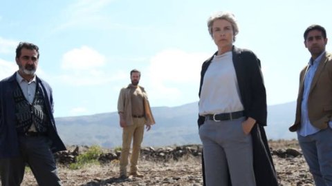 Llega a Europa Europa el thriller político “Peacemaker”