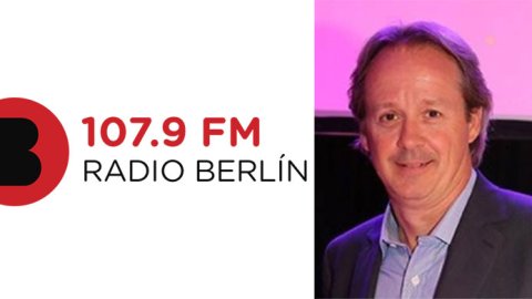 107.9 FM Radio Berlín incorpora un nuevo Director Comercial