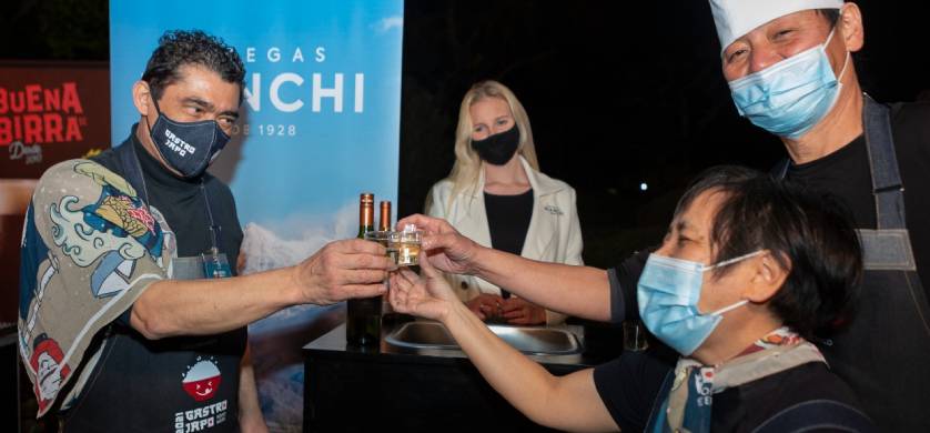 Bodegas Bianchi se suma a Gastrojapo Food Week 2021