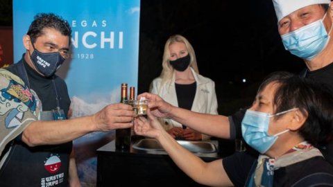 Bodegas Bianchi se suma a Gastrojapo Food Week 2021