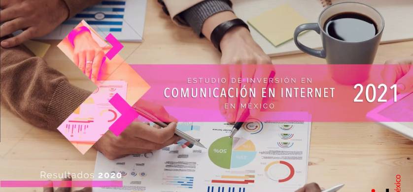 México: La inversión en pauta publicitaria digital creció 2% en 2020