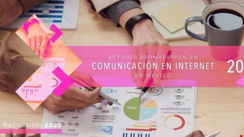 México: La inversión en pauta publicitaria digital creció 2% en 2020