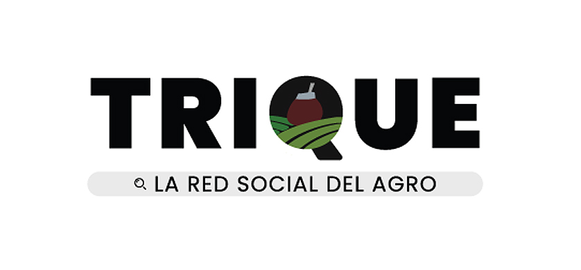 Trique, la red social del agro que cosecha seguidores