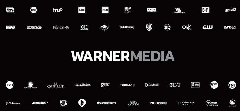 Buenas mediciones de WarnerMedia en el primer semestre
