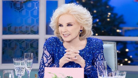 Vuelve Mirtha a ElTrece: se confirmaron los invitados para una noche exclusiva