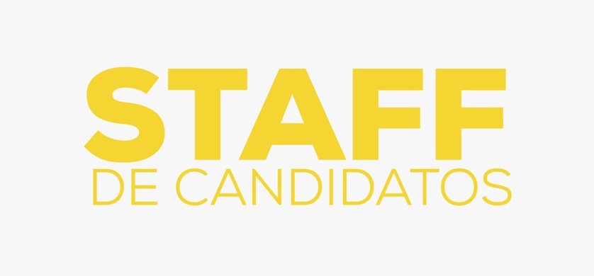 Telefe estrena “Staff de candidatos”