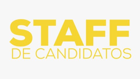 Telefe estrena “Staff de candidatos”