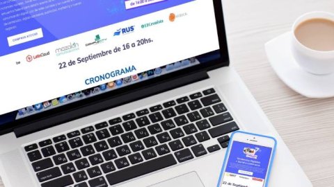 En septiembre se realizará la 7° edición online del Social Media Day