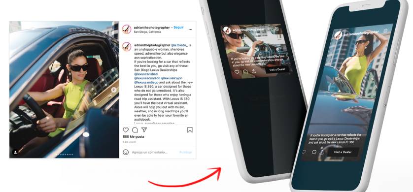 Adsmovil lanza nuevo formato publicitario: Social display Ads