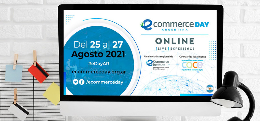 Se llevó a cabo el eCommerce Day Argentina Online [Live] Experience