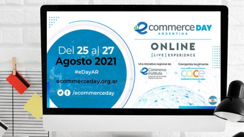 Se llevó a cabo el eCommerce Day Argentina Online [Live] Experience