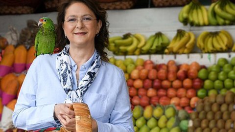 El Gourmet estrena un delicioso tour por los mercados mexicanos con Sonia Ortiz