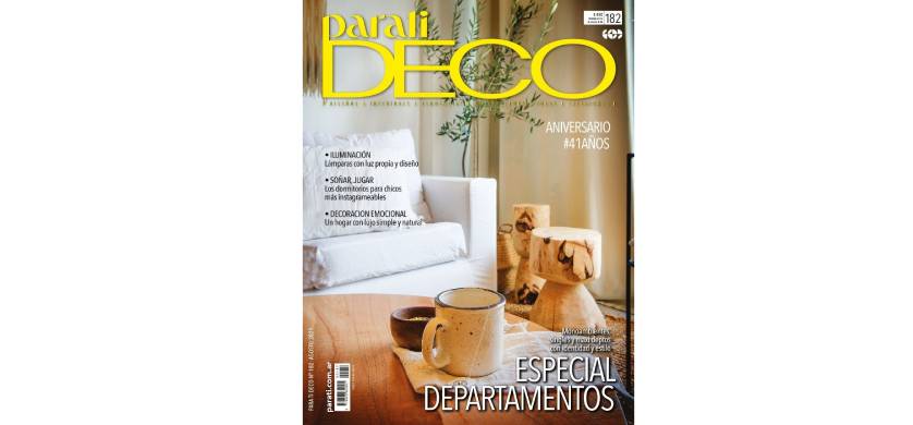 Para Ti Deco presenta la edición aniversario por los 41 años