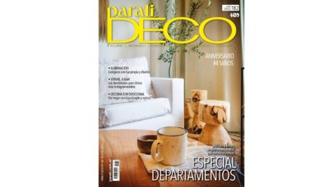 Para Ti Deco presenta la edición aniversario por los 41 años