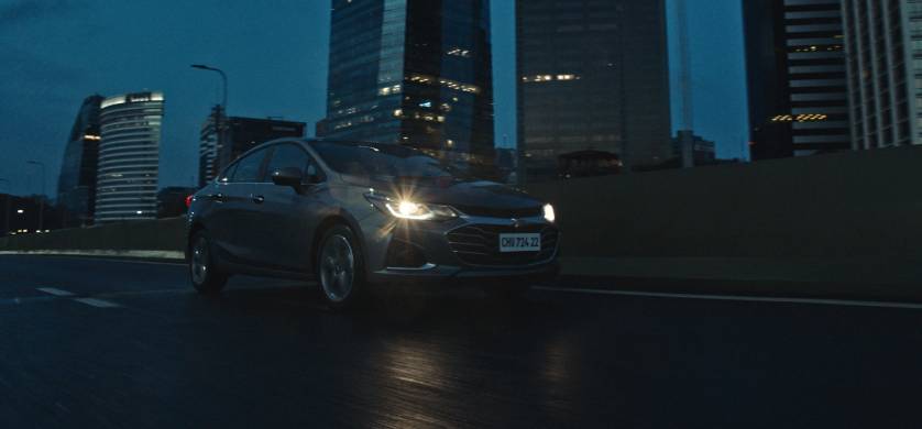 La nueva campaña de Commonwealth//McCann para Chevrolet