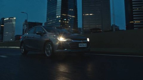 La nueva campaña de Commonwealth//McCann para Chevrolet