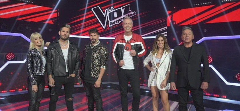 "La Voz Argentina", el programa con más engagement en Twitter