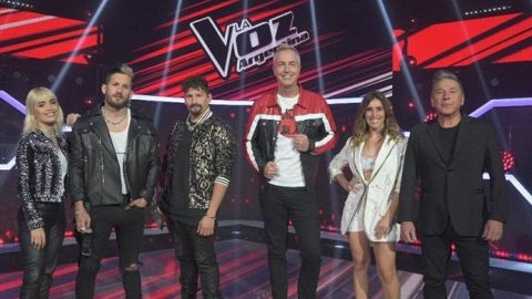 "La Voz Argentina", el programa con más engagement en Twitter