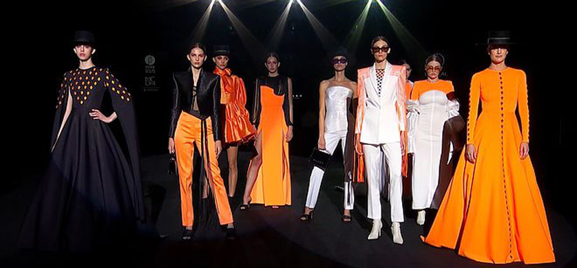 Llega la edición otoño-invierno del Mercedes Benz Fashion Week Madrid a Más Chic