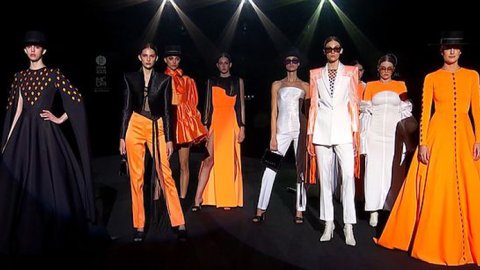 Llega la edición otoño-invierno del Mercedes Benz Fashion Week Madrid a Más Chic