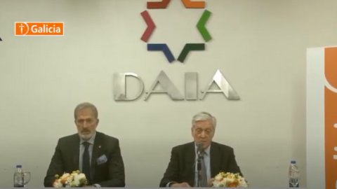 Se realizó la 11° edición de los Premios DAIA – Banco Galicia