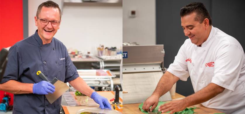 Discovery Home & Health estrena una nueva temporada de "Buddy vs. Duff"
