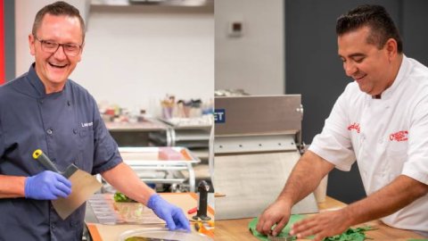 Discovery Home & Health estrena una nueva temporada de "Buddy vs. Duff"